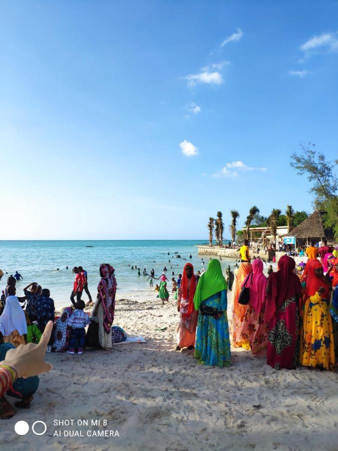 Aurora Beach Hotel نونغوي المظهر الخارجي الصورة