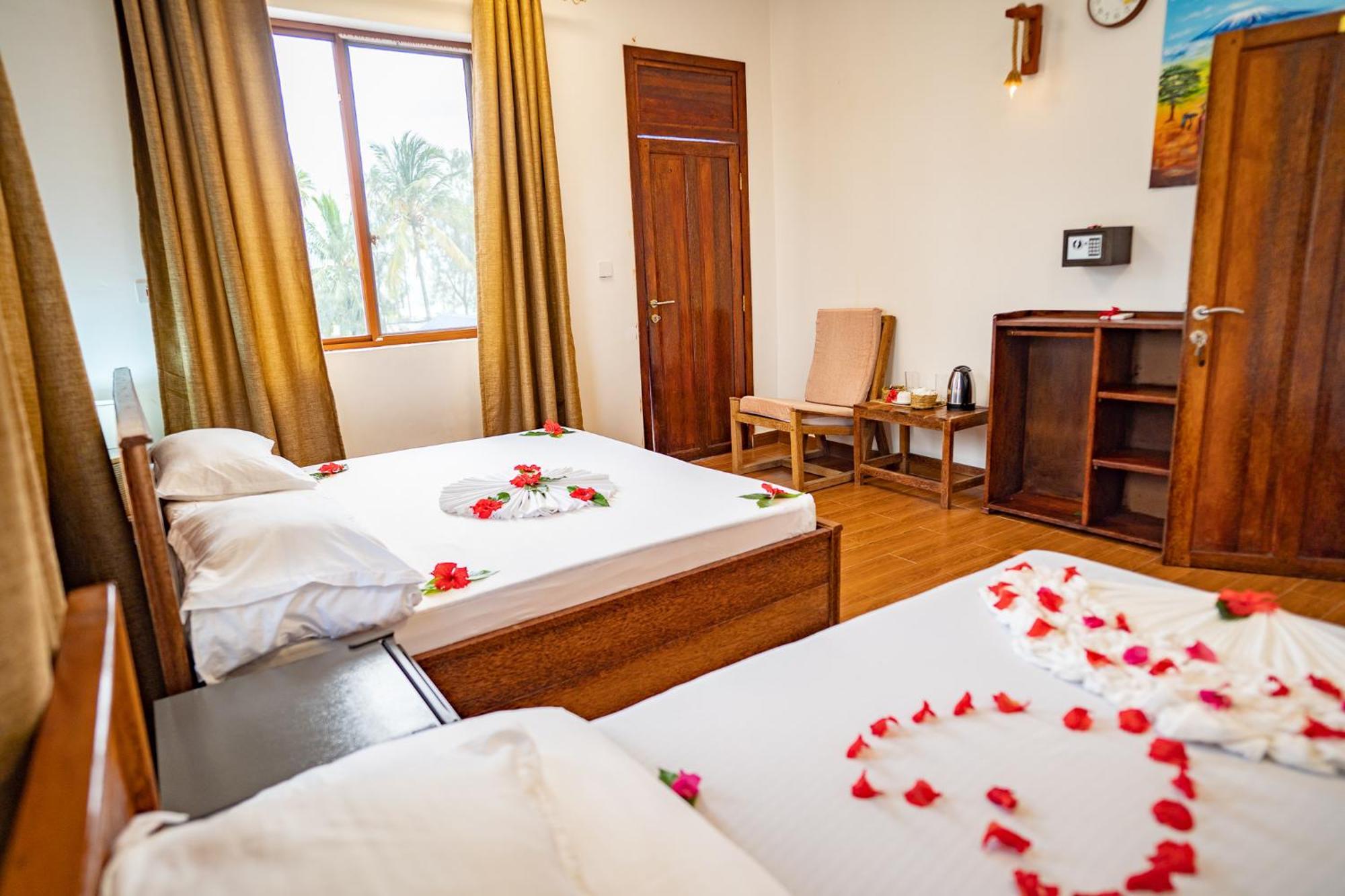 Aurora Beach Hotel نونغوي المظهر الخارجي الصورة
