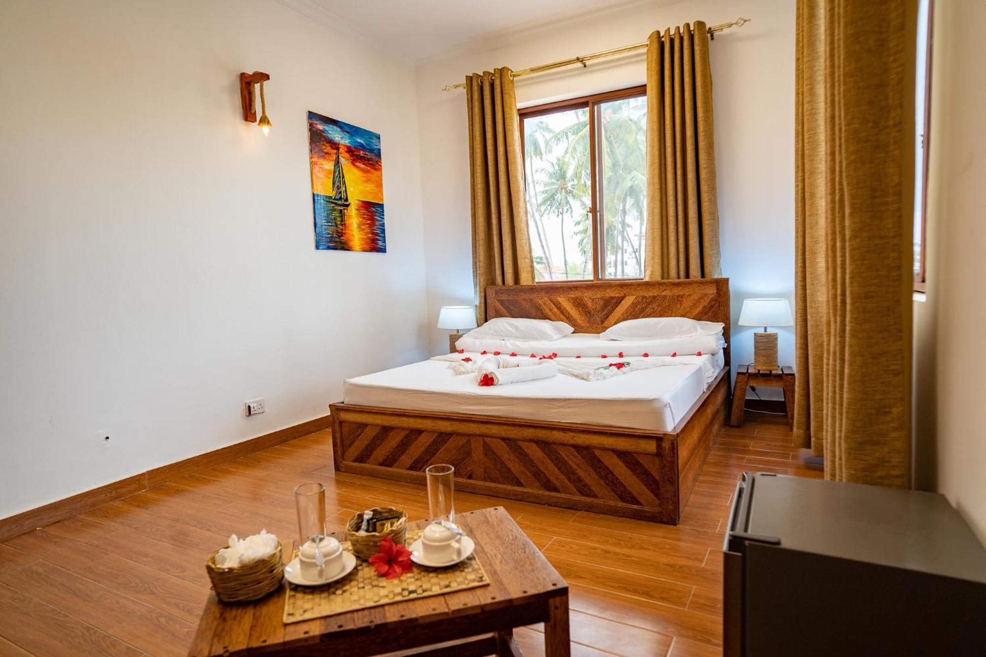 Aurora Beach Hotel نونغوي المظهر الخارجي الصورة