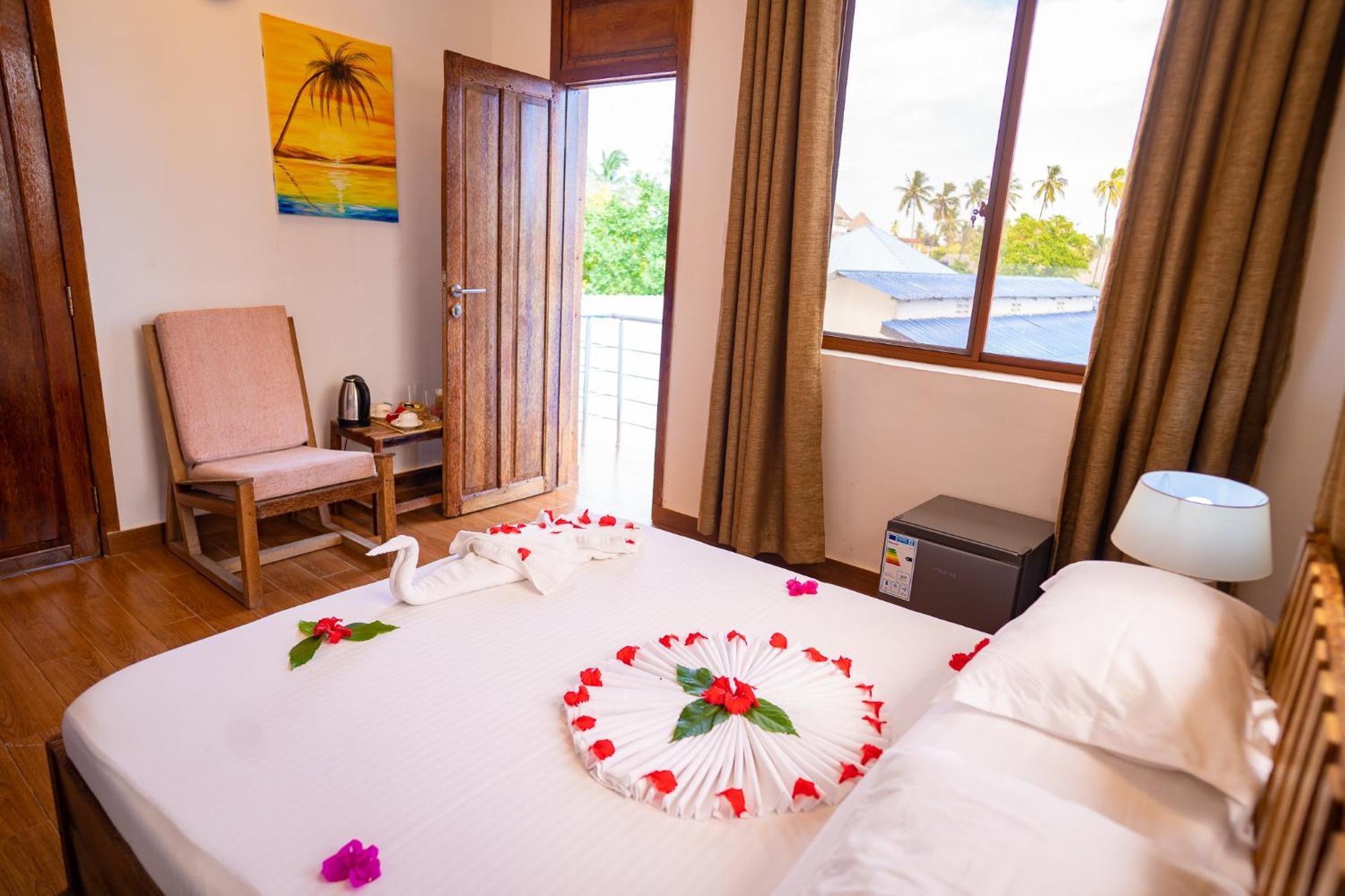 Aurora Beach Hotel نونغوي المظهر الخارجي الصورة