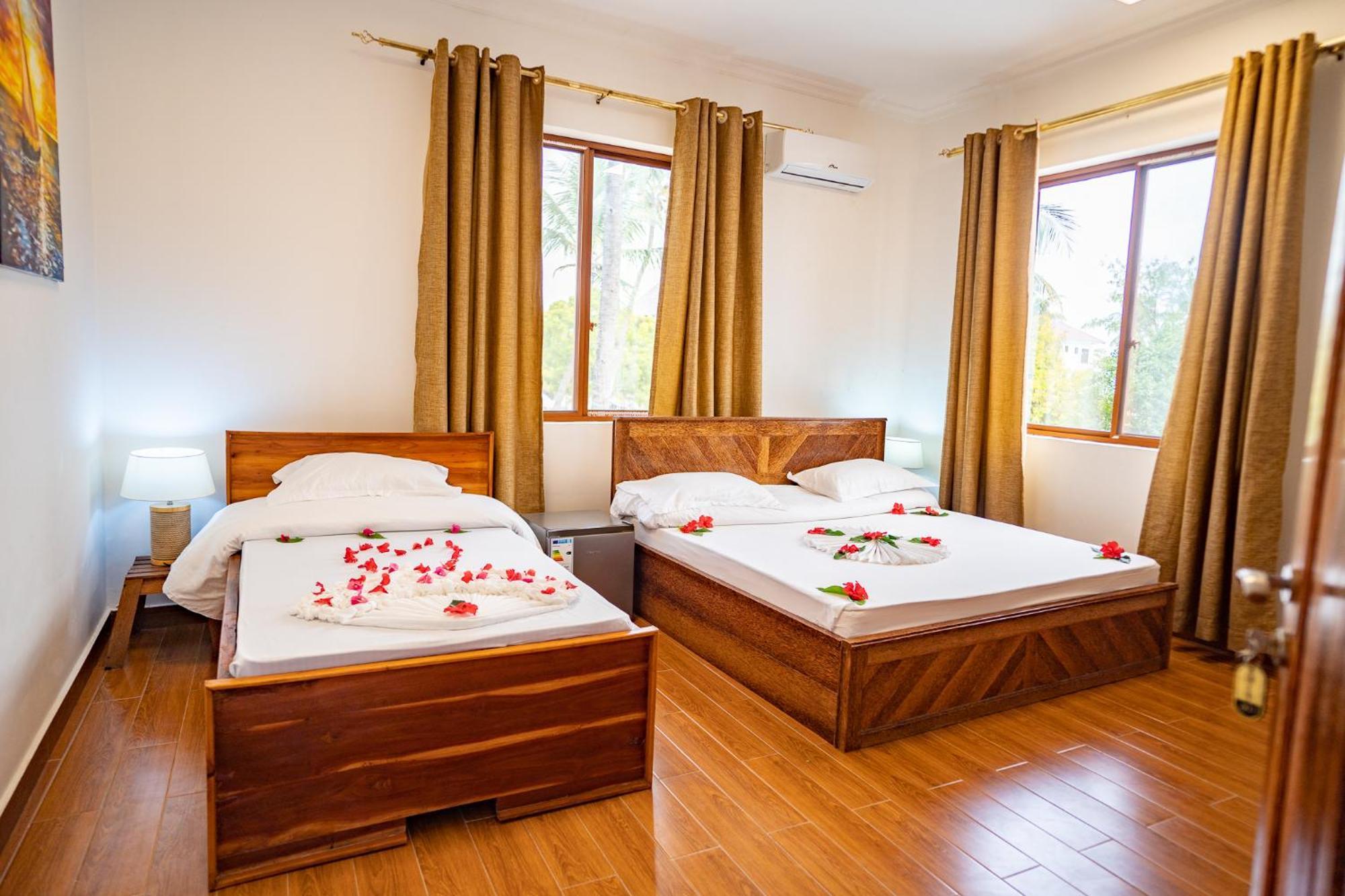 Aurora Beach Hotel نونغوي المظهر الخارجي الصورة